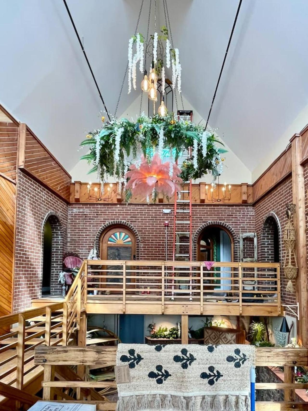 The Atrium - A Boutique Hotel - Suite 18 Perryville المظهر الخارجي الصورة